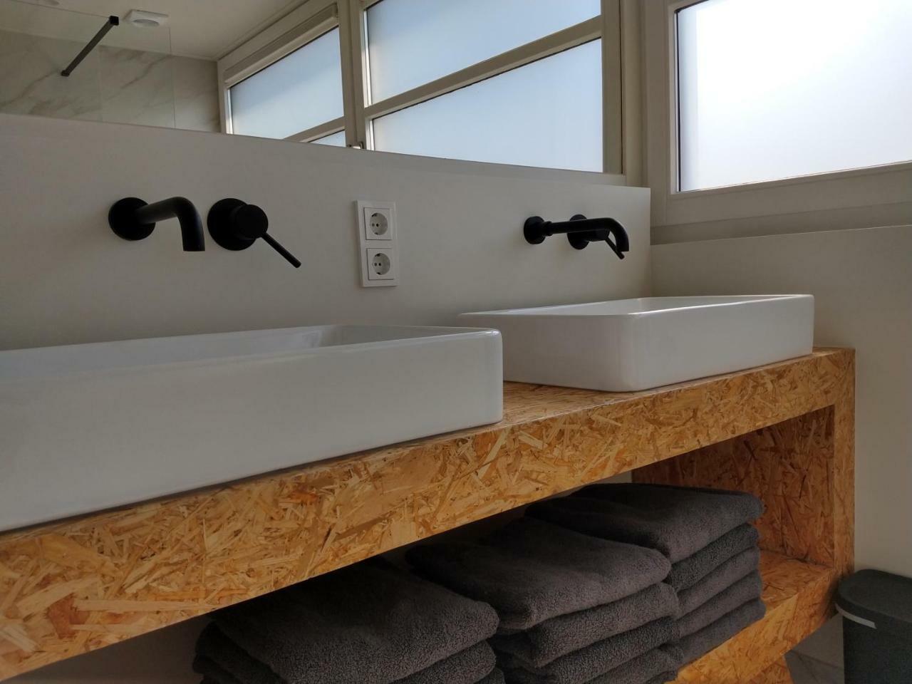 Vikinghuis Bed By The Sea Westkapelle Luaran gambar